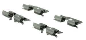 Mazda 6 Brake Pads - Rear - Stoptech - Street Select - `14-`15