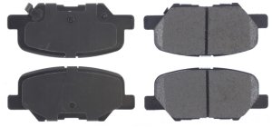Mitsubishi ASX Brake Pads - Rear - Stoptech - Street Select - `14-`17