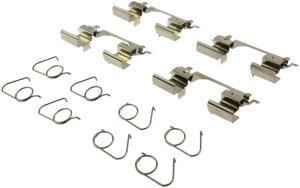 Infiniti Q50 Brake Pads - Front - Stoptech - Street Select - `14-`21 Infiniti Q50 Brake Pads - Front - Stoptech - Street Select - `14-`21