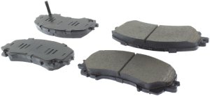 Infiniti QX50 Brake Pads - Front - Stoptech - Street Select - `16-`18