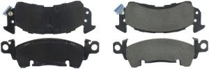 Chevrolet Astro Brake Pads - Stoptech - Street - `85-`02