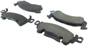Chevrolet Astro Brake Pads - Stoptech - Street - `85-`02