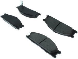 Nissan NP300 Brake Pads - Front - Stoptech - OE-Style (Street Touring) - `08-`15