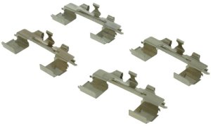 Nissan Urvan Brake Pads - Front - Stoptech - OE-Style (Street Touring) - `00-`01