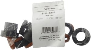 Chevrolet Express Brake Pads - Front - Stoptech - Street Touring - `96-`02