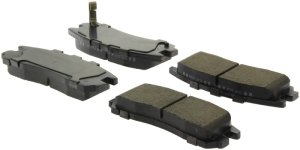 Chrysler Sebring Brake Pads - Rear - Stoptech - Street Touring - `95-`05