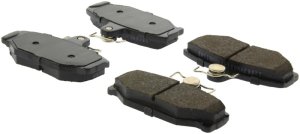 Volvo S70 Brake Pads - Stoptech - Street - `99-`00