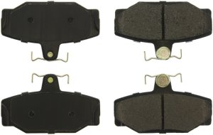 Volvo S70 Brake Pads - Stoptech - Street - `99-`00