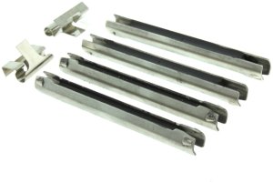 Ford E-450 Super Duty Brake Pads - Stoptech - Street - `03-`07