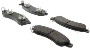 Ford Mustang Brake Pads - Stoptech - ST Street - `94-`04