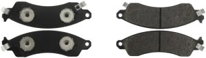 Ford Mustang Brake Pads - Stoptech - ST Street - `94-`04