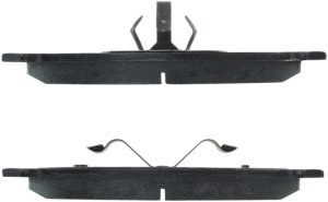 Jeep TJ Brake Pads - Front - Stoptech - Street Performance - `97-`06 Jeep TJ Brake Pads - Front - Stoptech - Street Performance - `97-`06