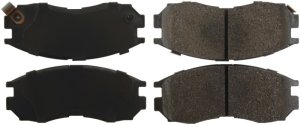 Mitsubishi Eclipse Brake Pads - Front - Stoptech - Street Touring - `90-`01