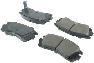Nissan Tsuru Brake Pads - Front - Stoptech - ST Street - `93-`06 Nissan Tsuru Brake Pads - Front - Stoptech - ST Street - `93-`06