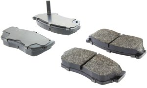 Nissan Tsuru Brake Pads - Front - Stoptech - ST Street - `93-`17 Nissan Tsuru Brake Pads - Front - Stoptech - ST Street - `93-`17