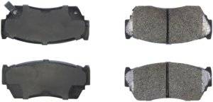 Nissan Tsuru Brake Pads - Front - Stoptech - ST Street - `93-`17 Nissan Tsuru Brake Pads - Front - Stoptech - ST Street - `93-`17