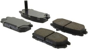 Mitsubishi Eclipse Brake Pads - Rear - Stoptech - Street Performance - `06-`12