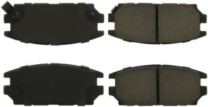Mitsubishi Galant Brake Pads - Rear - Stoptech - Street Performance - `07-`09