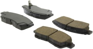 Toyota RAV4 Brake Pads - Rear - Stoptech - Street - `96-`03