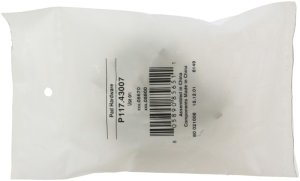 Mitsubishi Montero Brake Pads - Rear - Stoptech - ST Street - `90-`00