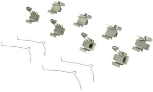 Lexus SC300 Brake Pads - Front - Stoptech - Street - `99-`00