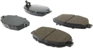 Lexus SC400 Brake Pads - Front - Stoptech - Street - `92-`00