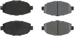 Lexus SC400 Brake Pads - Front - Stoptech - Street - `92-`00