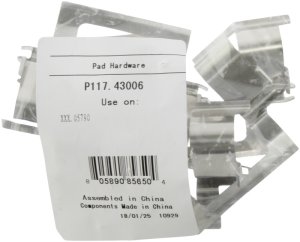 Honda Passport Brake Pads - Rear - Stoptech - Street - `94-`01 Honda Passport Brake Pads - Rear - Stoptech - Street - `94-`01