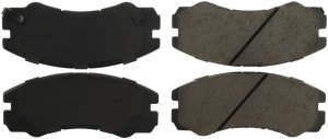 Honda Passport Brake Pads - Rear - Stoptech - Street - `94-`01 Honda Passport Brake Pads - Rear - Stoptech - Street - `94-`01