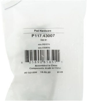 Honda Passport Brake Pads - Front - Stoptech - Street - `94-`02 Honda Passport Brake Pads - Front - Stoptech - Street - `94-`02