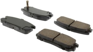 Honda Passport Brake Pads - Front - Stoptech - Street - `94-`02 Honda Passport Brake Pads - Front - Stoptech - Street - `94-`02