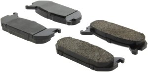 Mazda 626 Brake Pads - Rear - Stoptech - Street - `93-`02 Mazda 626 Brake Pads - Rear - Stoptech - Street - `93-`02