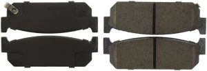 Infiniti M45 Brake Pads - Front - Stoptech - StopTech Street - `03-`04