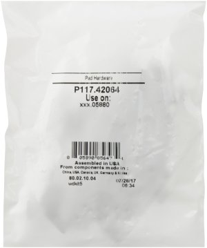 Infiniti M45 Brake Pads - Front - Stoptech - StopTech Street - `03-`04