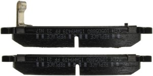 Infiniti M45 Brake Pads - Front - Stoptech - StopTech Street - `03-`04