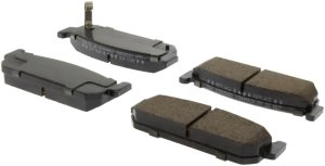 Infiniti Q45 Brake Pads - Front - Stoptech - StopTech Street - `97-`06