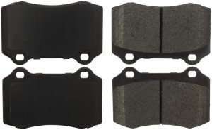 Dodge Viper Brake Pads - Stoptech - Street Touring - `92-`02