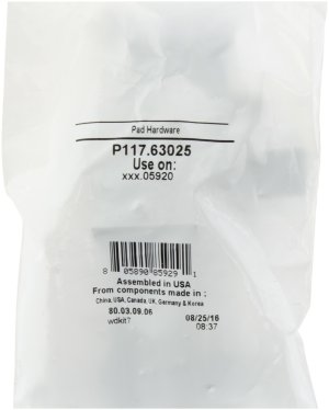 Ford Mustang Brake Pads - Stoptech - Street Touring - `94-`04 Ford Mustang Brake Pads - Stoptech - Street Touring - `94-`04