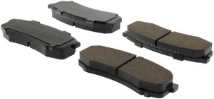 Lexus GX460 Brake Pads - Rear - Stoptech - ST Street - `10-`22