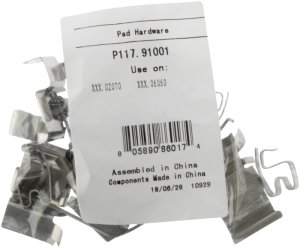 Lexus GX470 Brake Pads - Rear - Stoptech - ST Street - `03-`09