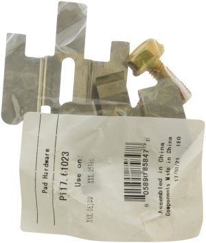 Ford Taurus Brake Pads - Rear - Stoptech - Street - `93-`07