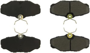 Ford Taurus Brake Pads - Rear - Stoptech - Street - `93-`07