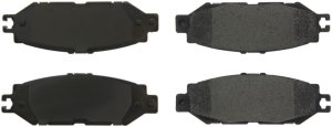 Lexus LS400 Brake Pads - Rear - Stoptech - Street - `93-`00