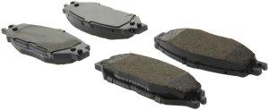 Lexus LS400 Brake Pads - Rear - Stoptech - Street - `93-`00