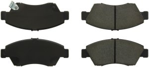 Honda Fit Brake Pads - Stoptech - Street Touring - `07-`08