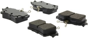 Ford Mustang Brake Pads - Stoptech - Street Touring - `94-`04