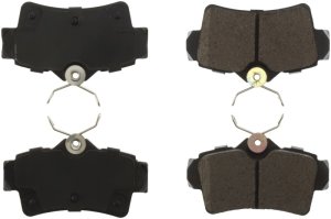 Ford Mustang Brake Pads - Stoptech - Street Touring - `94-`04