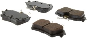 Ford Mustang Brake Pads - Stoptech - Street Touring - `94-`04
