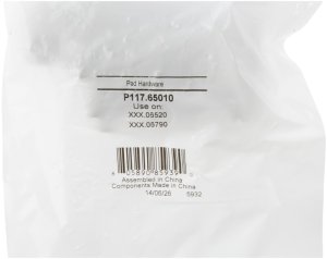 Ford Ranger Brake Pads - Stoptech - Street - `95-`02