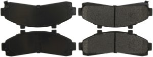Mazda B2300 Brake Pads - Stoptech - Street - `95-`10